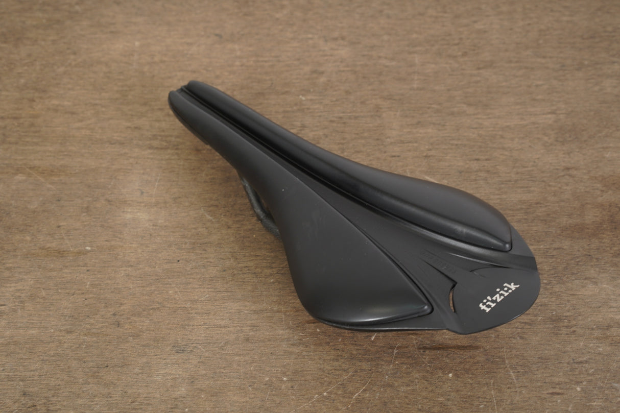 126mm (Regular) Fizik Arione R1 Versus Carbon Rail Road Saddle 166g