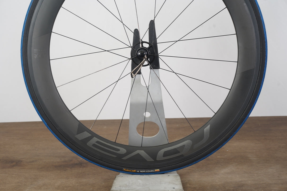 Roval CLX 60 Carbon Clincher Rim Brake Wheelset Shimano/SRAM 11 Speed CLX60