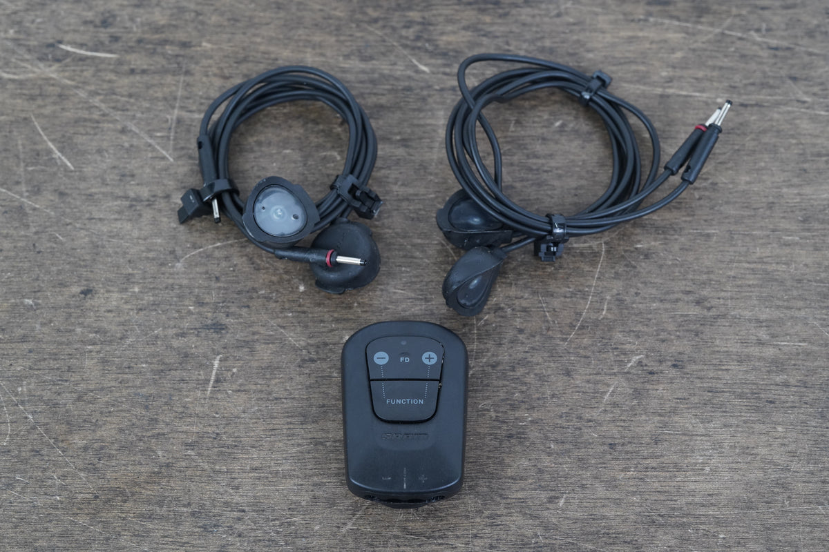 SRAM Red eTap A1 11 Speed Wireless Electronic BlipBox TT Triathlon Groupset