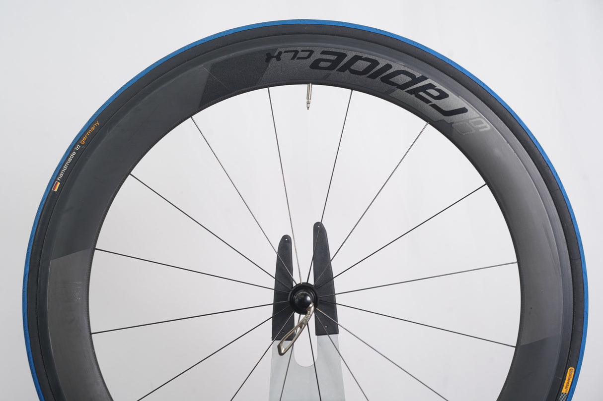 Roval CLX 60 Carbon Clincher Rim Brake Wheelset Shimano/SRAM 11 Speed CLX60