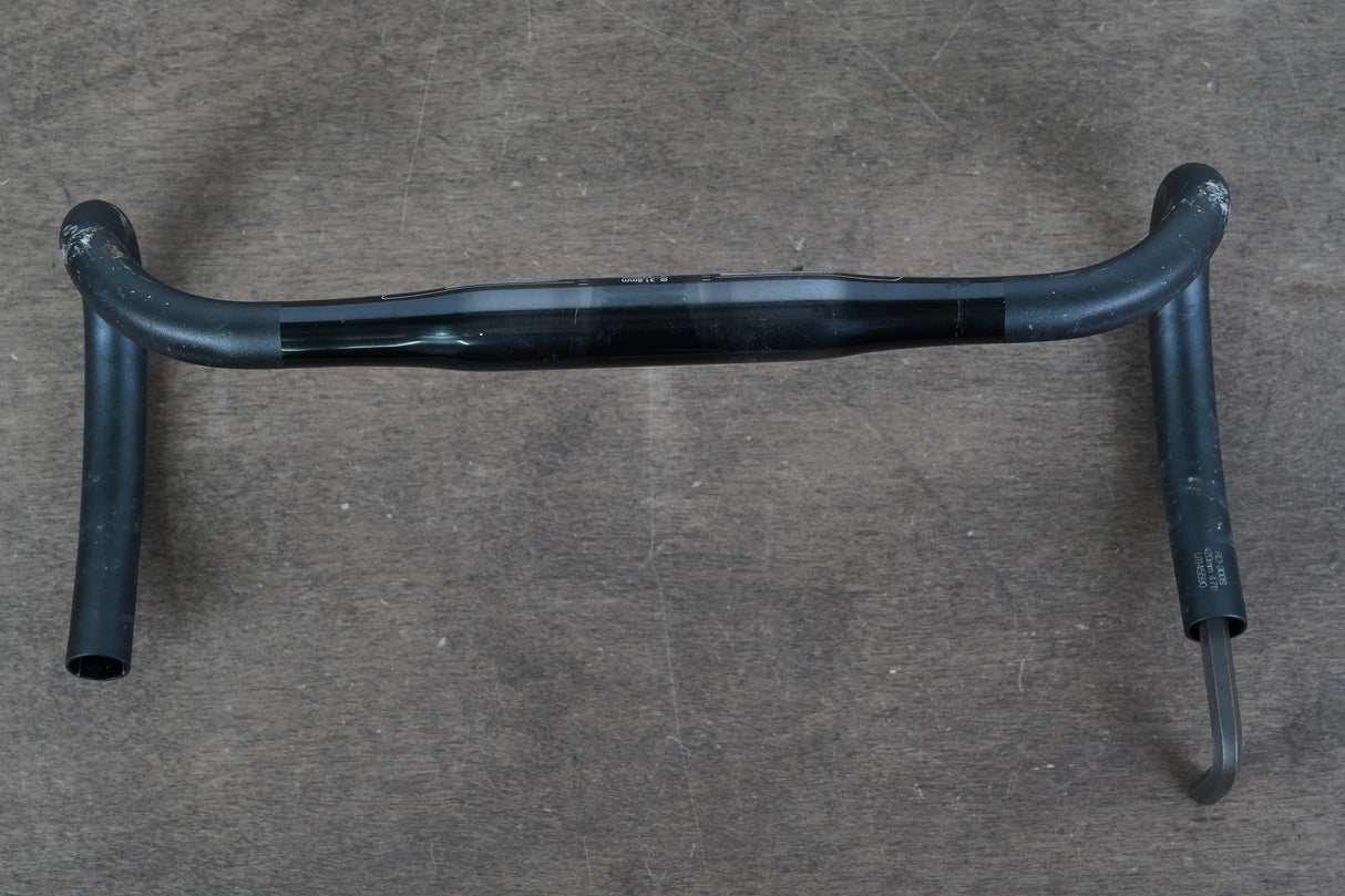 42cm FSA Omega Alloy Compact Road Handlebar 31.8mm