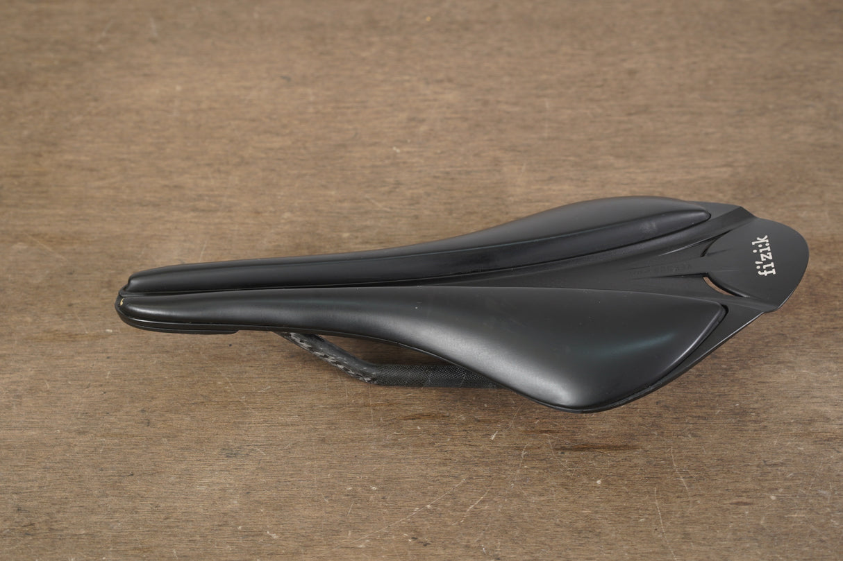 126mm (Regular) Fizik Arione R1 Versus Carbon Rail Road Saddle 166g