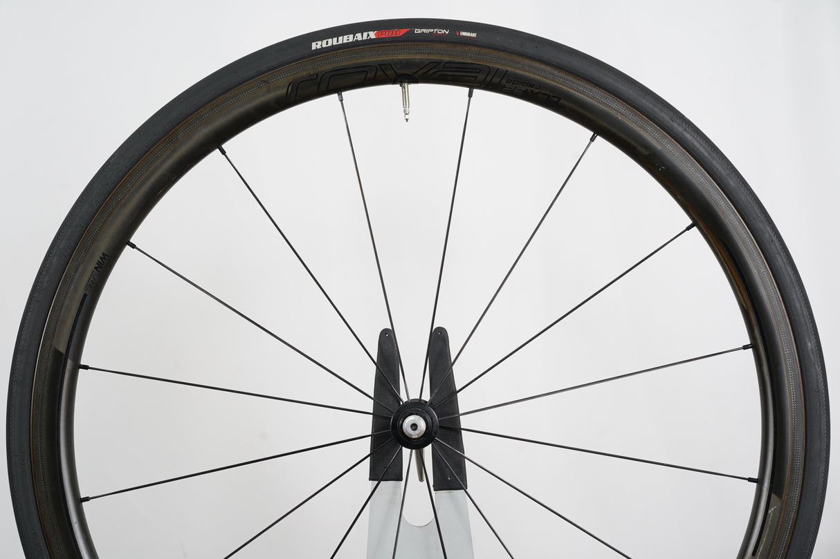 Roval CLX 32 Carbon Clincher Rim Brake Wheelset Shimano/SRAM 11 Speed