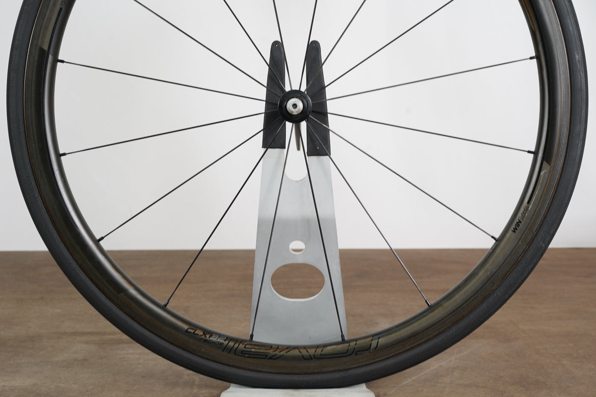 Roval CLX 32 Carbon Clincher Rim Brake Wheelset Shimano/SRAM 11 Speed