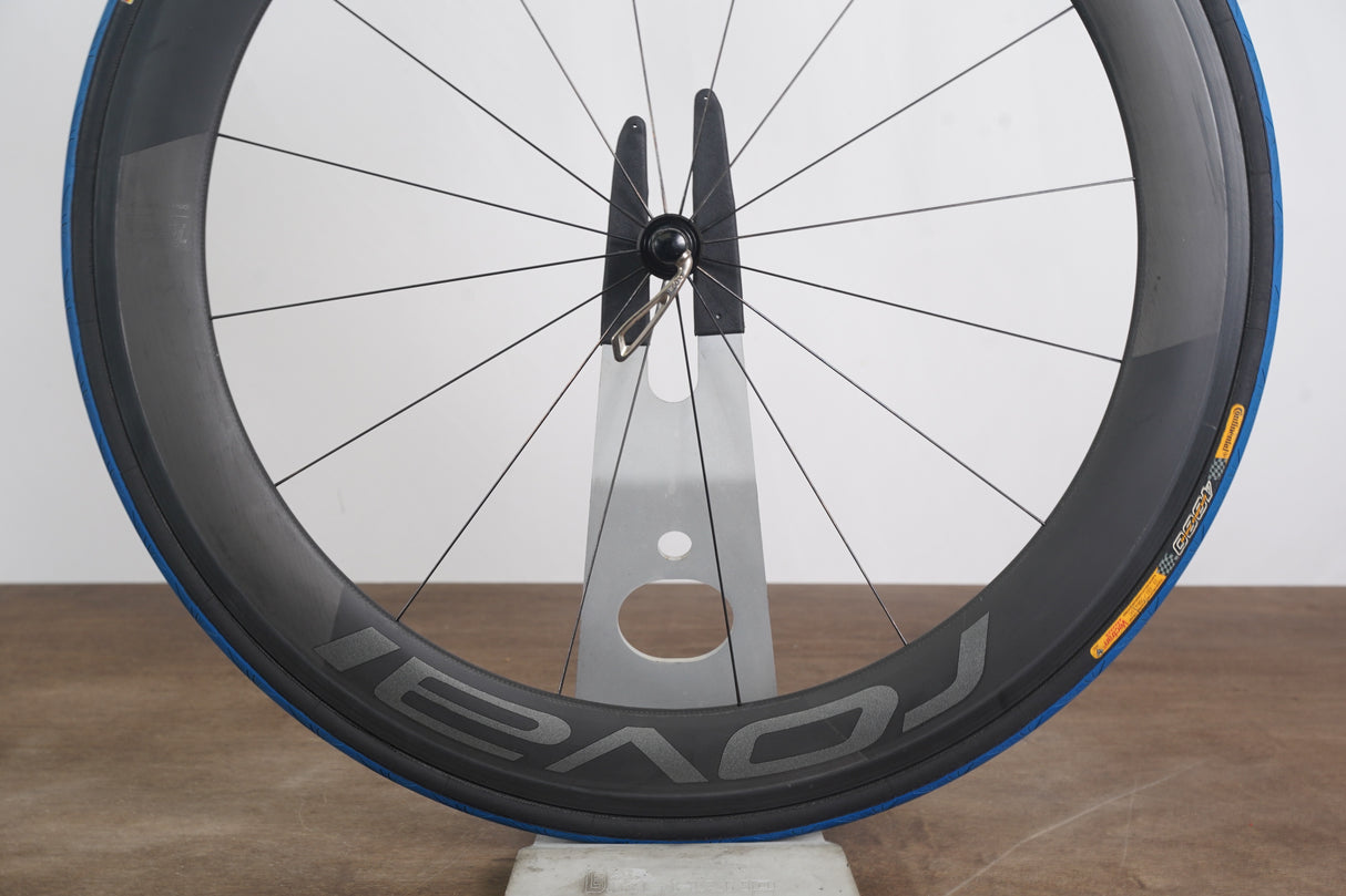 Roval CLX 60 Carbon Clincher Rim Brake Wheelset Shimano/SRAM 11 Speed CLX60