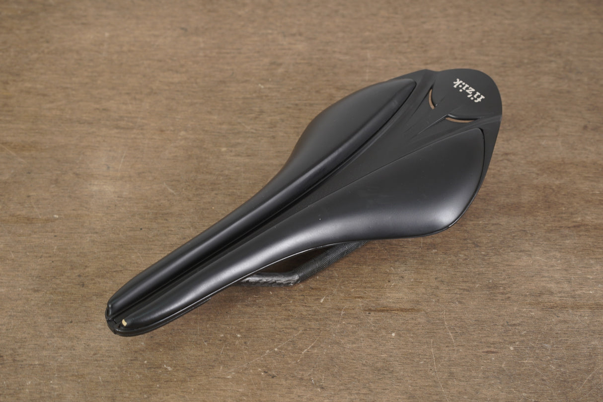 126mm (Regular) Fizik Arione R1 Versus Carbon Rail Road Saddle 166g