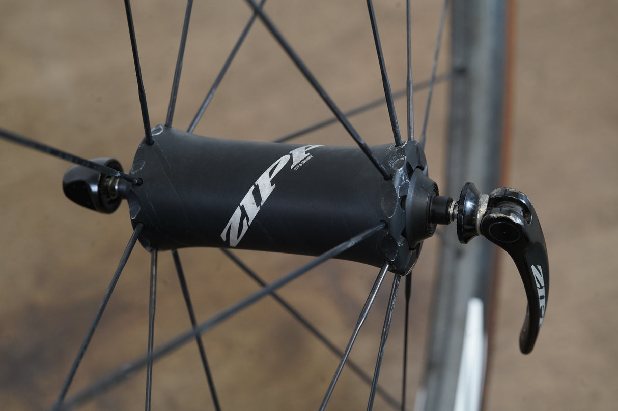 Zipp 303 Firecrest Cognition Carbon Clincher Rim Brake Wheelset 11 Speed