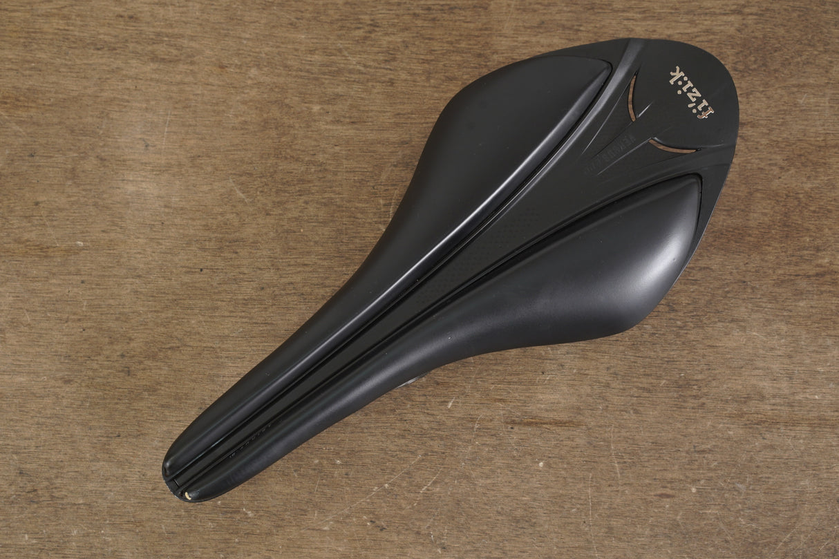 126mm (Regular) Fizik Arione R1 Versus Carbon Rail Road Saddle 166g