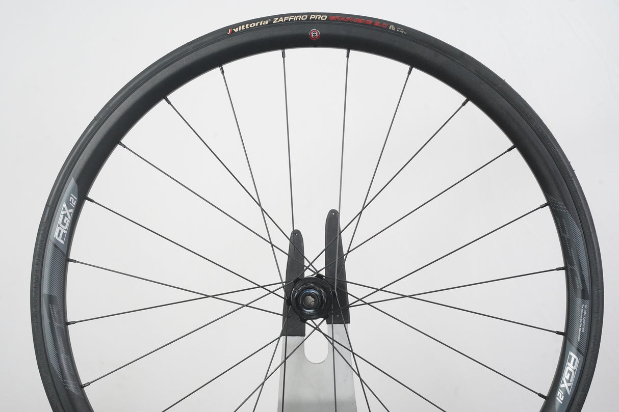 FSA AGX i21 Alloy Tubeless Disc Brake Wheelset Shimano/SRAM 11 Speed