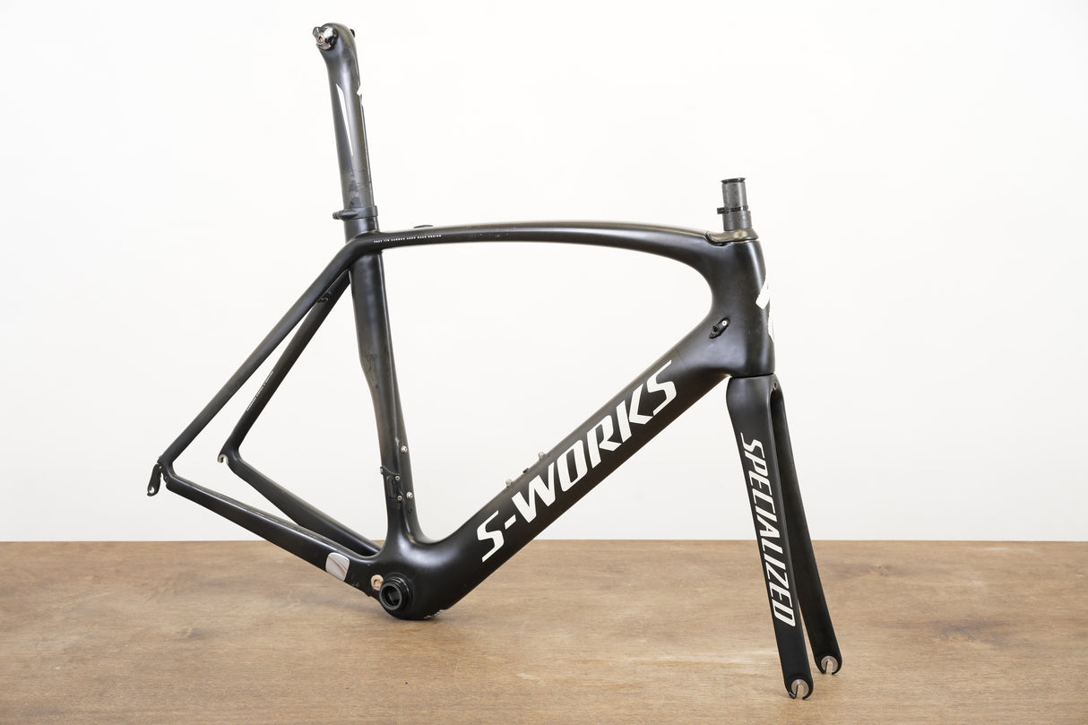 56cm Specialized S-WORKS Venge Carbon Rim Brake Frameset