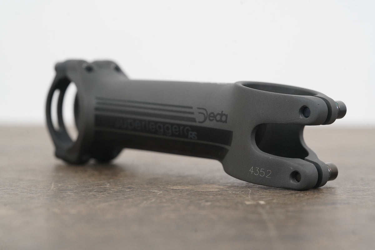 Deda Elementi Superleggero RS LTD 110mm ±8 Degree Alloy Stem 105g 1 1/8" 31.8mm