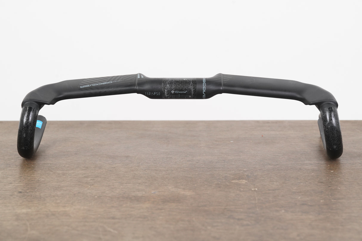 42cm PRO Discover Aero 12 Degree Flare Carbon Road Gravel Handlebar