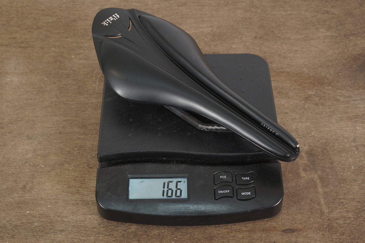 126mm (Regular) Fizik Arione R1 Versus Carbon Rail Road Saddle 166g