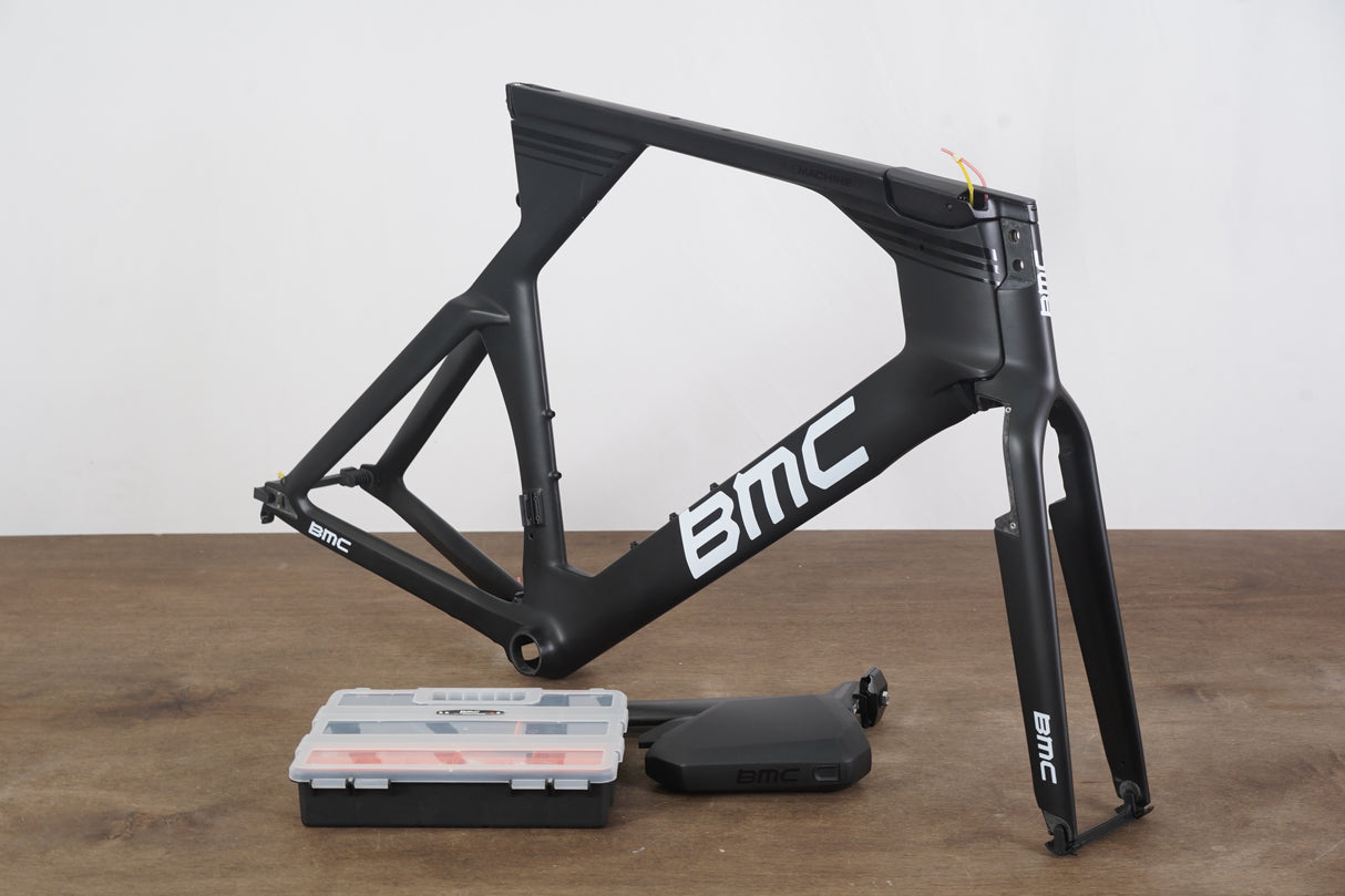 NEW 2019 L (Large) BMC Timemachine 01 FRS TM01 Rim Team FRS Frameset