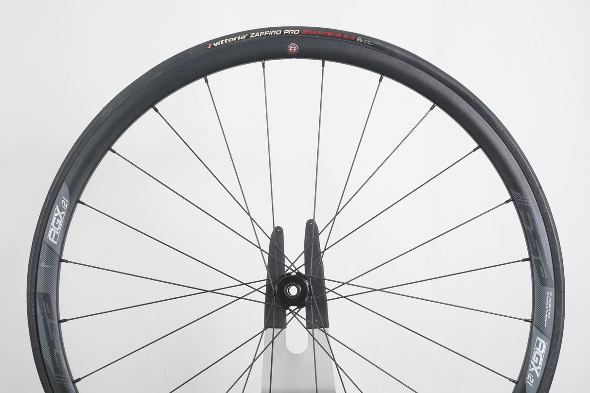 FSA AGX i21 Alloy Tubeless Disc Brake Wheelset Shimano/SRAM 11 Speed