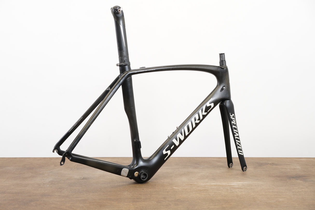 56cm Specialized S-WORKS Venge Carbon Rim Brake Frameset
