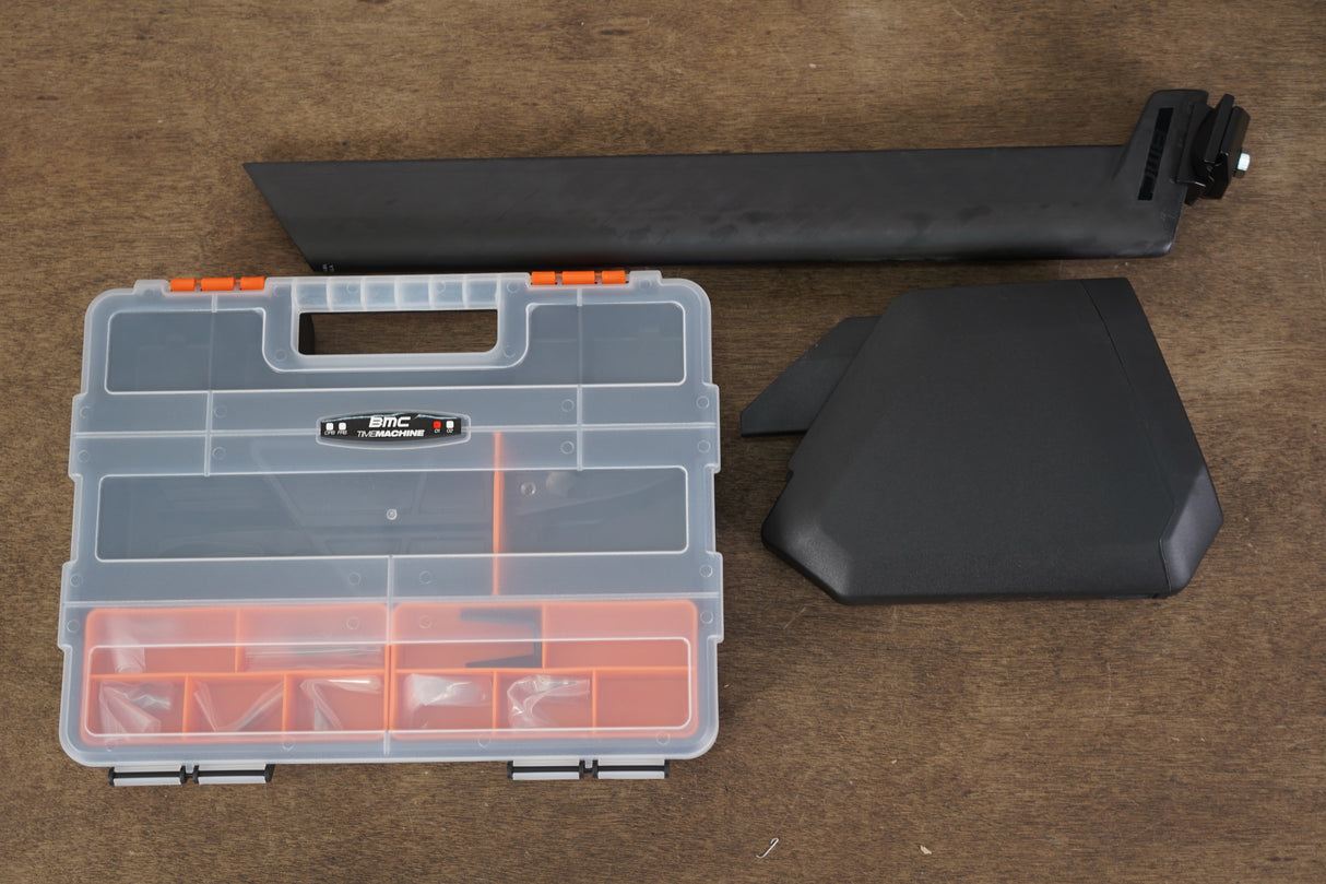 NEW 2019 L (Large) BMC Timemachine 01 FRS TM01 Rim Team FRS Frameset