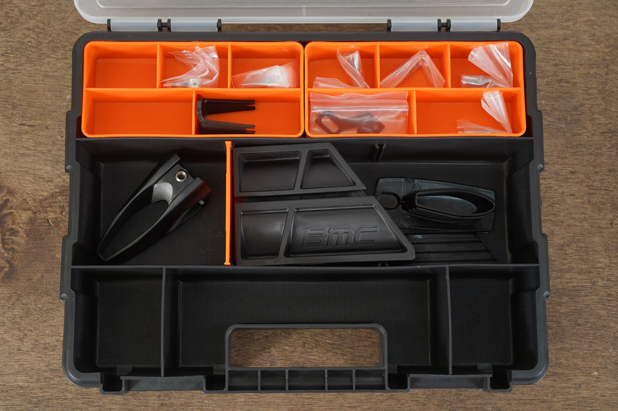 NEW 2019 L (Large) BMC Timemachine 01 FRS TM01 Rim Team FRS Frameset