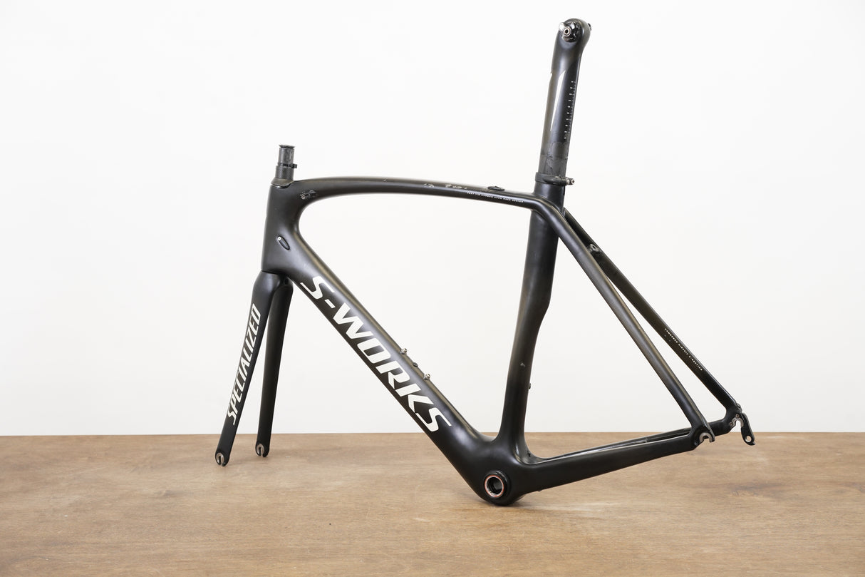 56cm Specialized S-WORKS Venge Carbon Rim Brake Frameset