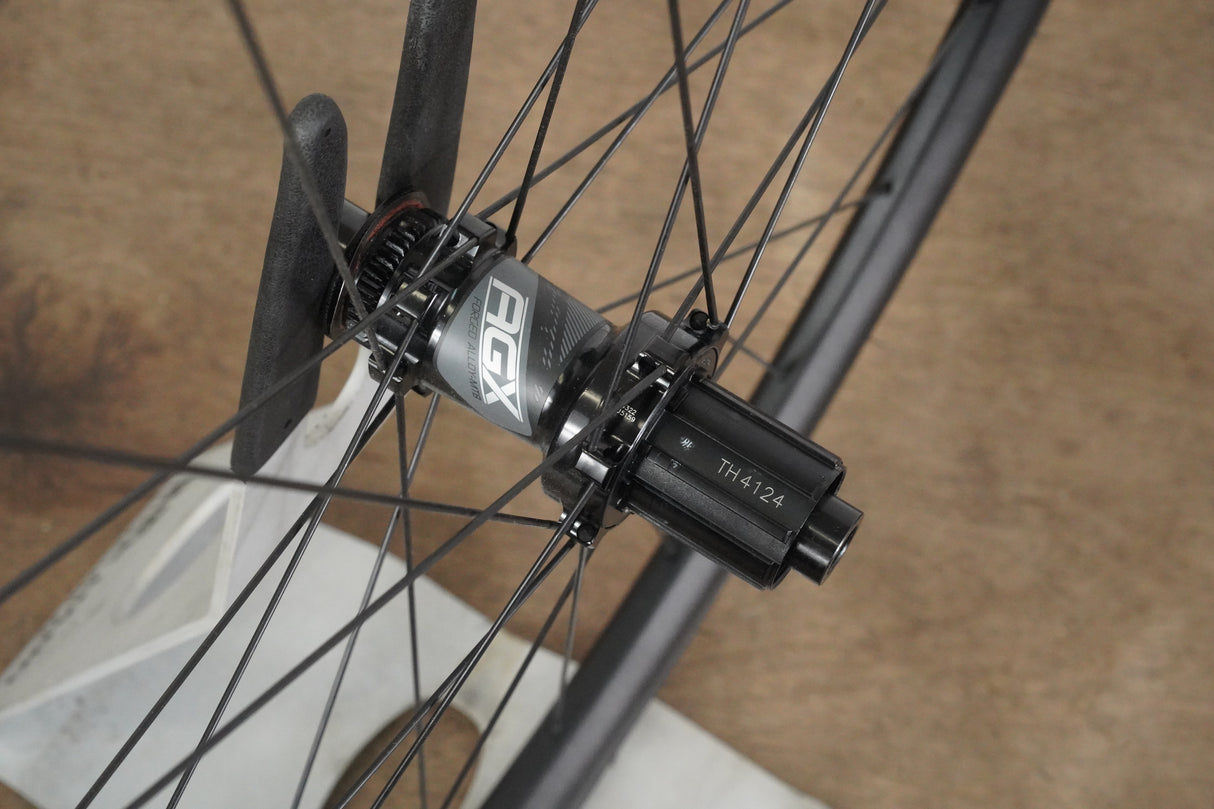 FSA AGX i21 Alloy Tubeless Disc Brake Wheelset Shimano/SRAM 11 Speed