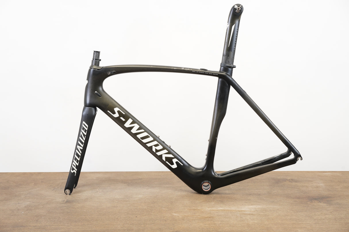 56cm Specialized S-WORKS Venge Carbon Rim Brake Frameset