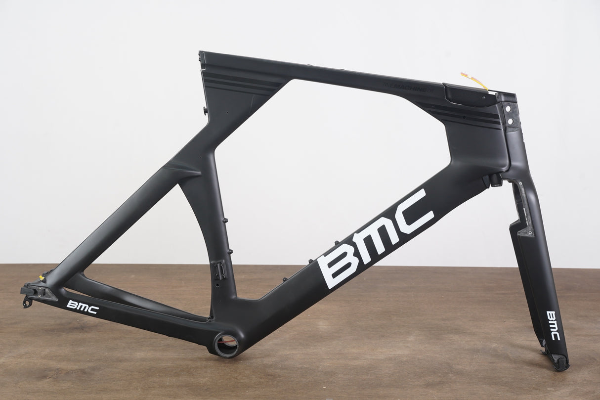 NEW 2019 L (Large) BMC Timemachine 01 FRS TM01 Rim Team FRS Frameset