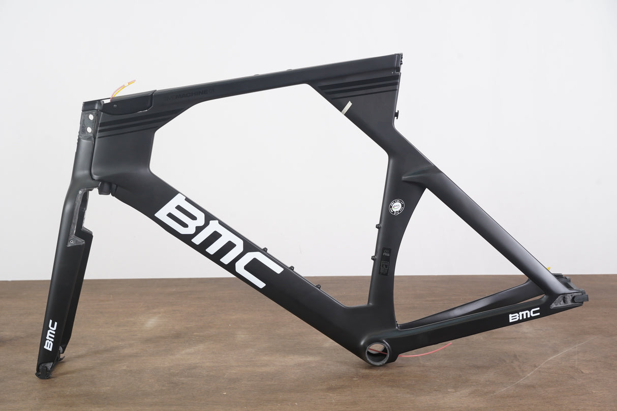 NEW 2019 L (Large) BMC Timemachine 01 FRS TM01 Rim Team FRS Frameset