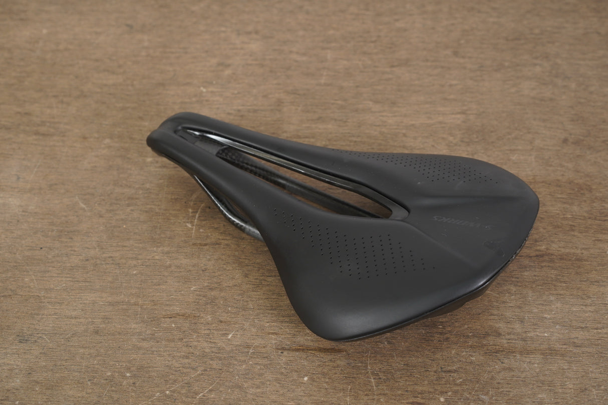 143mm Specialized S-WORKS Power Carbon Rail Road Saddle 161g