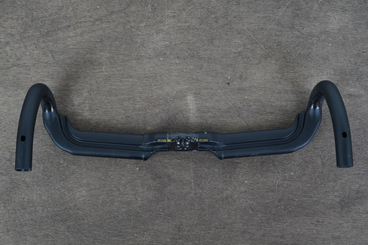 42cm PRO Discover Aero 12 Degree Flare Carbon Road Gravel Handlebar