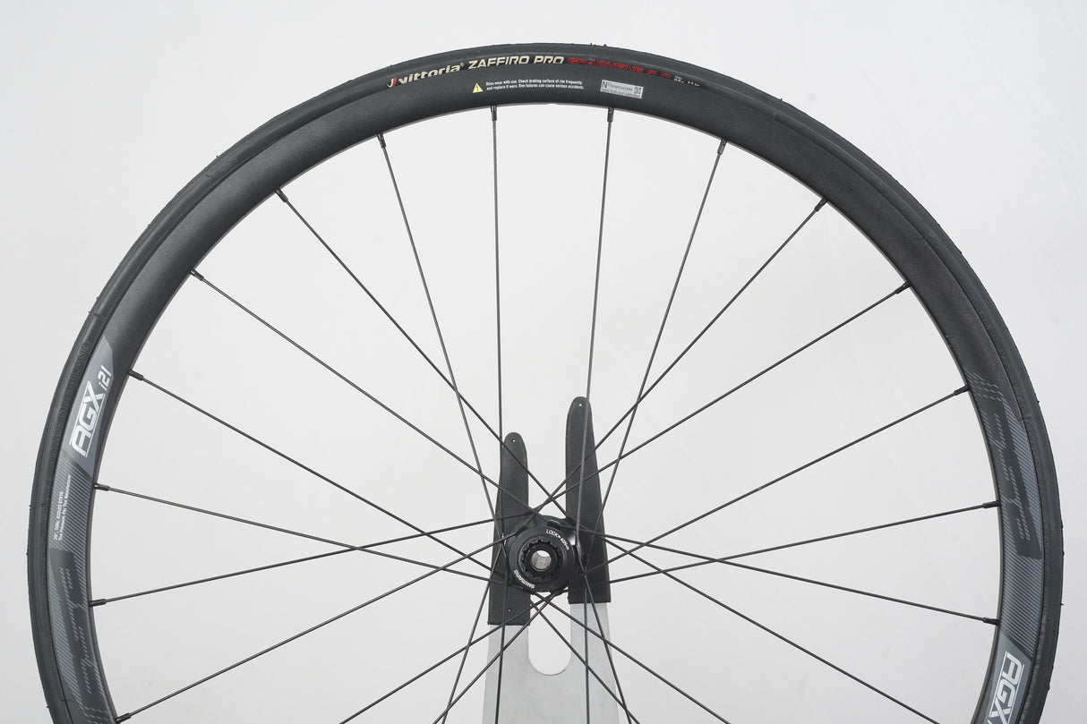 FSA AGX i21 Alloy Tubeless Disc Brake Wheelset Shimano/SRAM 11 Speed