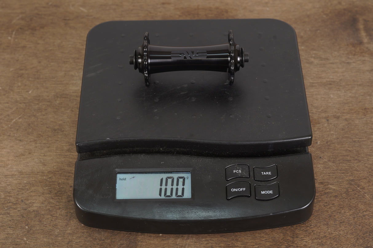 NEW FRONT 20H QR x 100mm ENVE Alloy Rim Brake Wheel Hub 100g