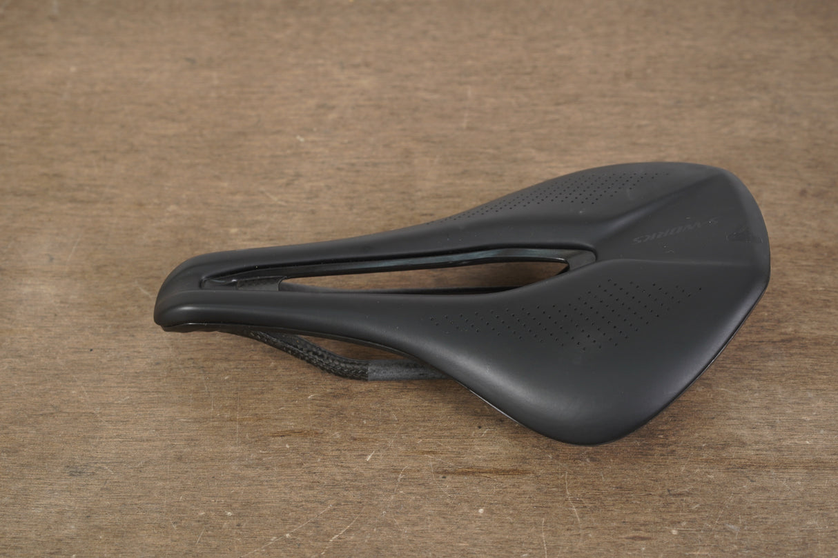 143mm Specialized S-WORKS Power Carbon Rail Road Saddle 161g