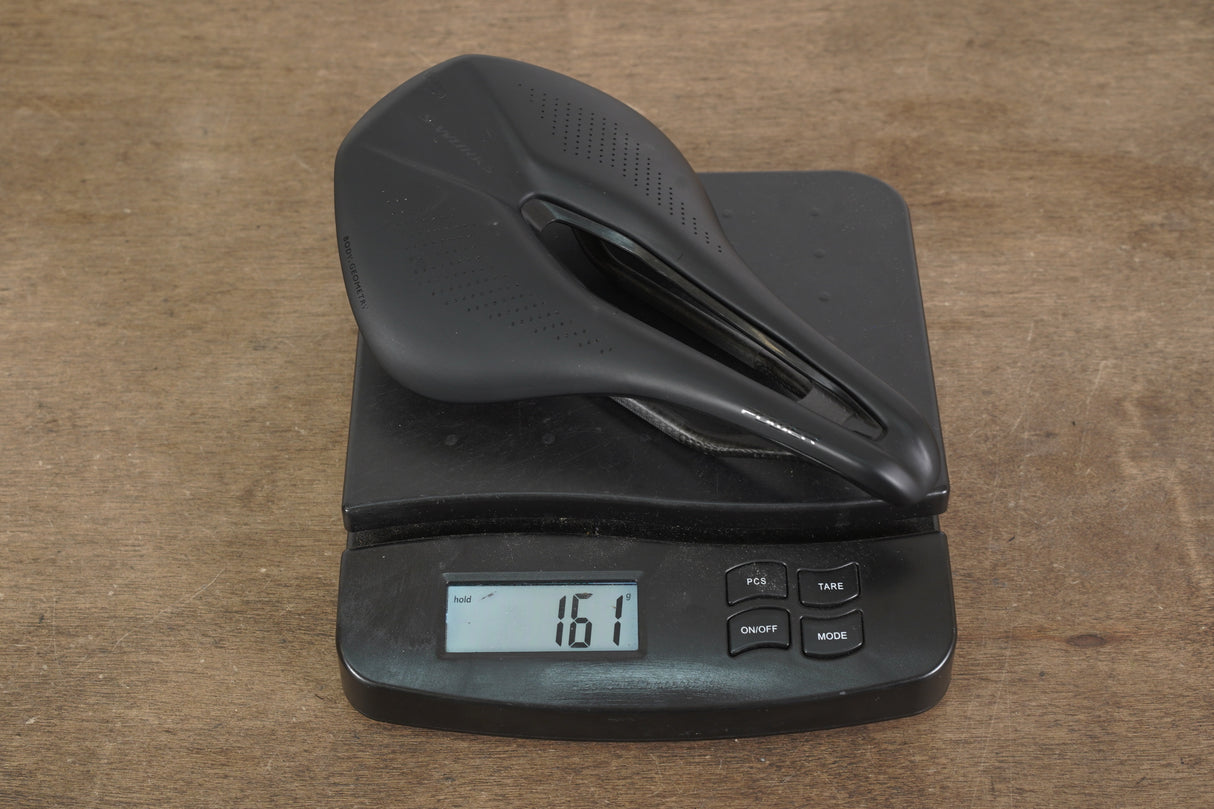 143mm Specialized S-WORKS Power Carbon Rail Road Saddle 161g