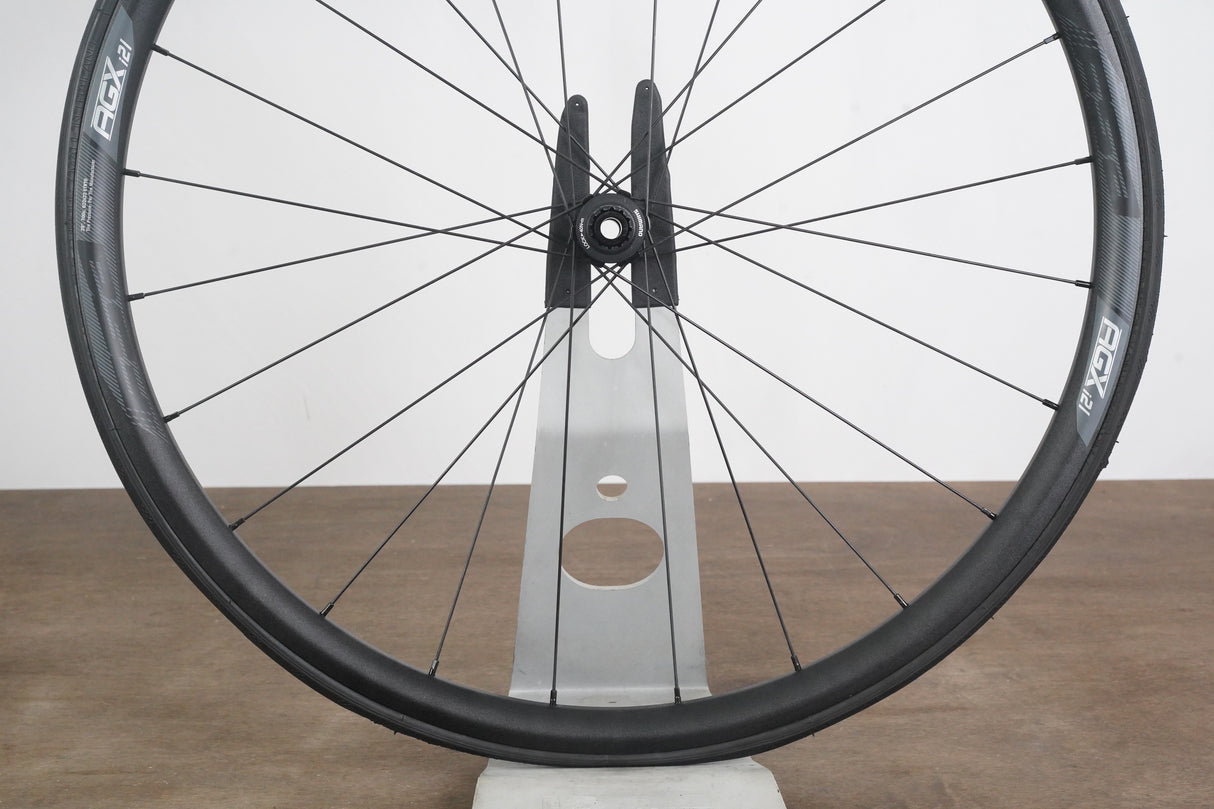 FSA AGX i21 Alloy Tubeless Disc Brake Wheelset Shimano/SRAM 11 Speed