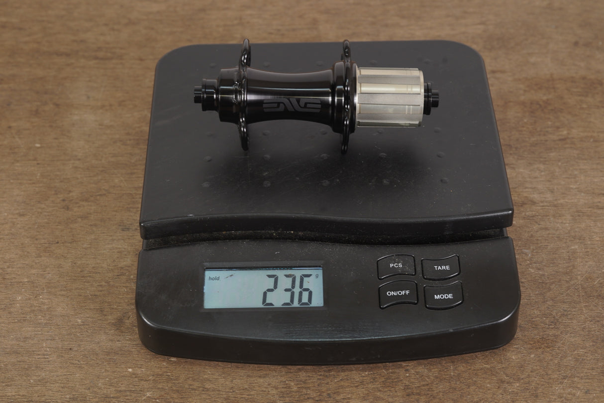 NEW REAR 24H QR x 130mm ENVE Alloy Rim Brake Hub 236g Shimano/SRAM 11 Speed