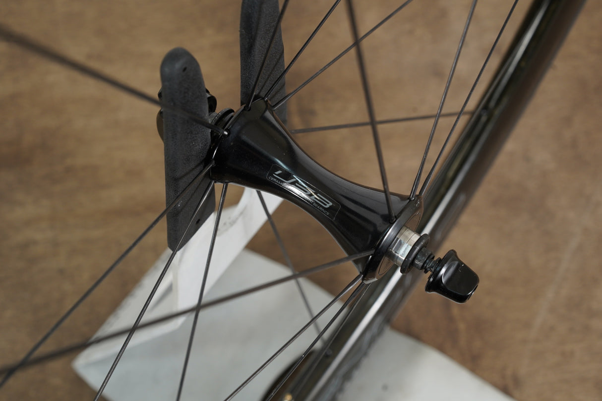 Campagnolo Bora WTO 45 Carbon Tubeless Rim Wheelset Campagnolo 11 Speed