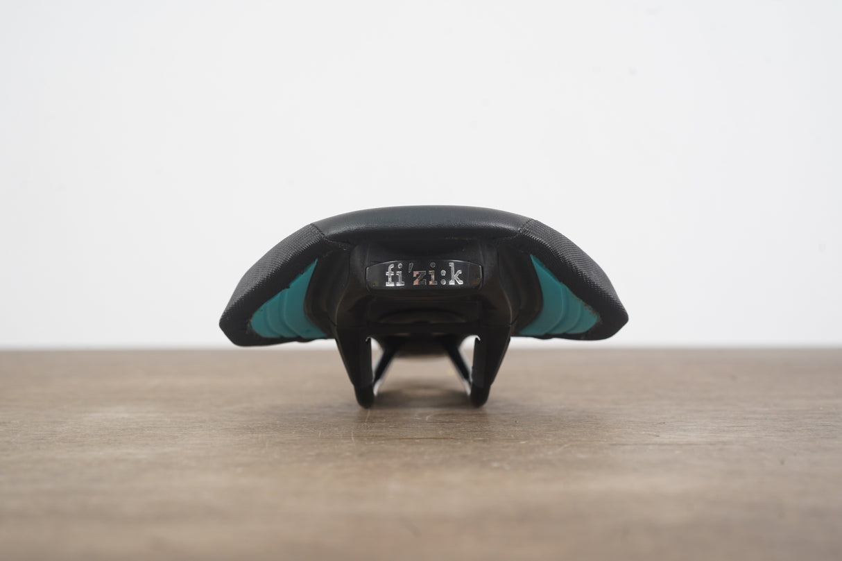 144mm (Regular) Fizik Luna X5 S-Alloy Rail Road MTB Saddle 262g