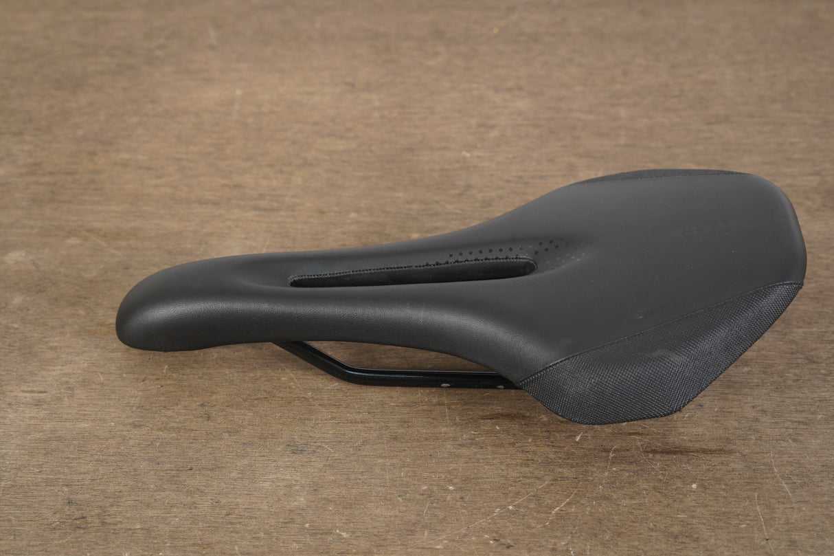 144mm (Regular) Fizik Luna X5 S-Alloy Rail Road MTB Saddle 262g