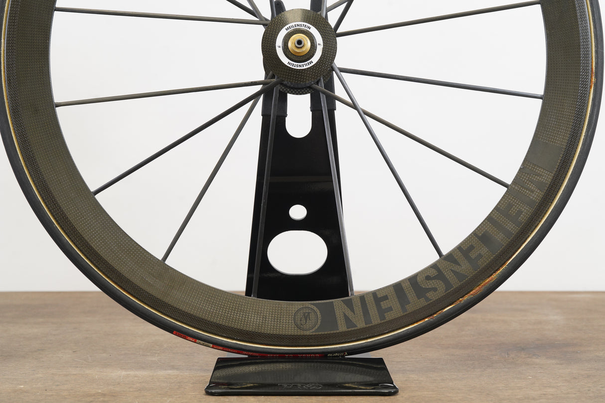 Lightweight Meilenstein Carbon Tubular Rim Brake Wheelset Shimano/SRAM 11 Speed