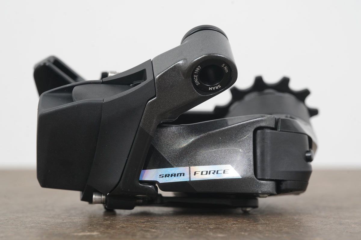 SRAM Rival E1 Force D1 D2 AXS HRD 2x12 Speed Wireless Hydraulic Disc Full Groupset