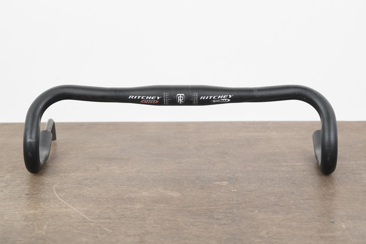 44cm Ritchey Pro Ergo Bend Alloy Road Handlebar 31.8mm