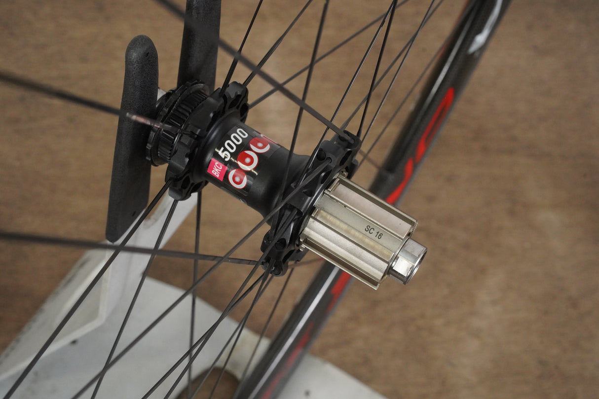 Campagnolo Bora One 35 Carbon Tubular Disc Brake Wheelset Campagnolo 11 Speed