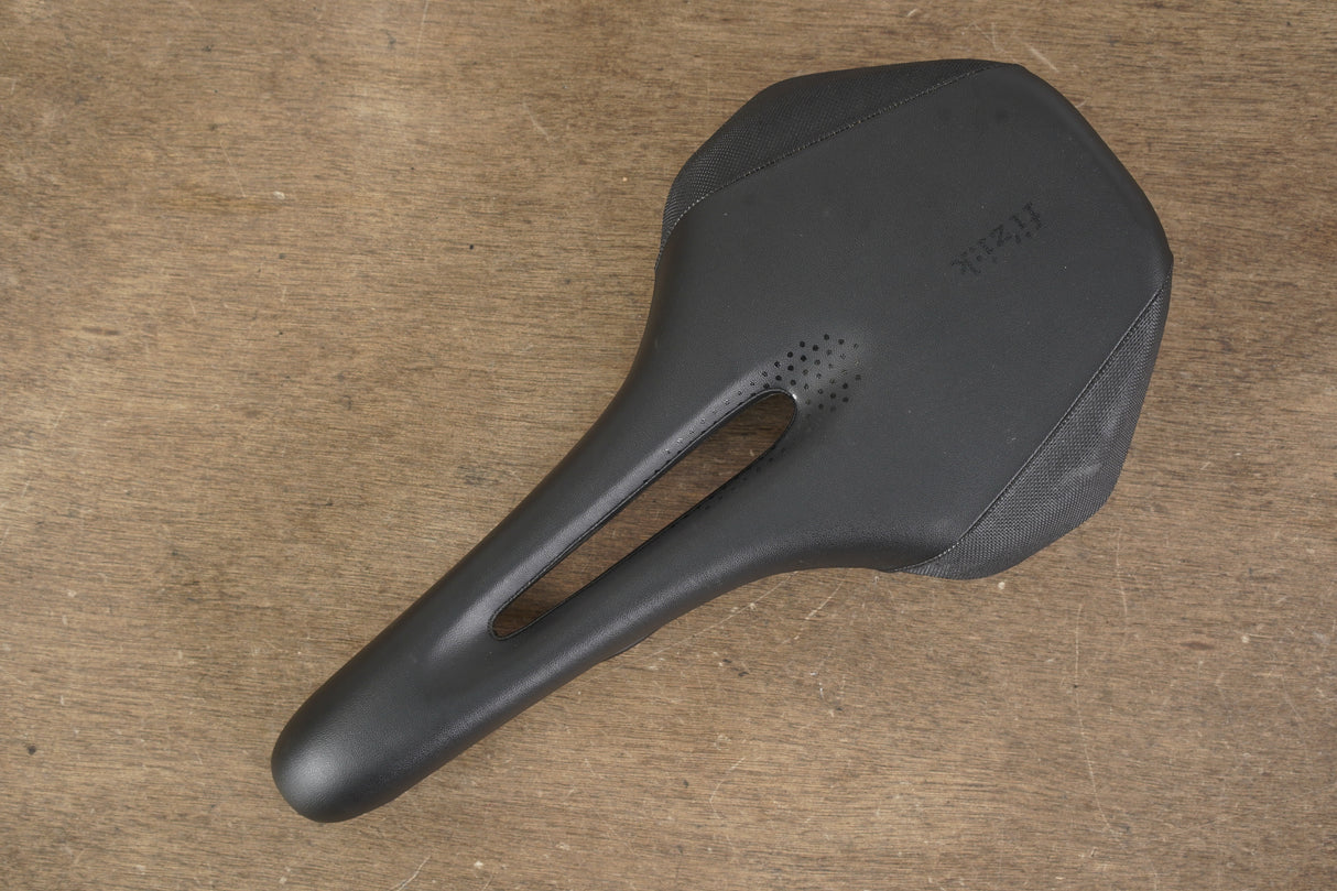144mm (Regular) Fizik Luna X5 S-Alloy Rail Road MTB Saddle 262g