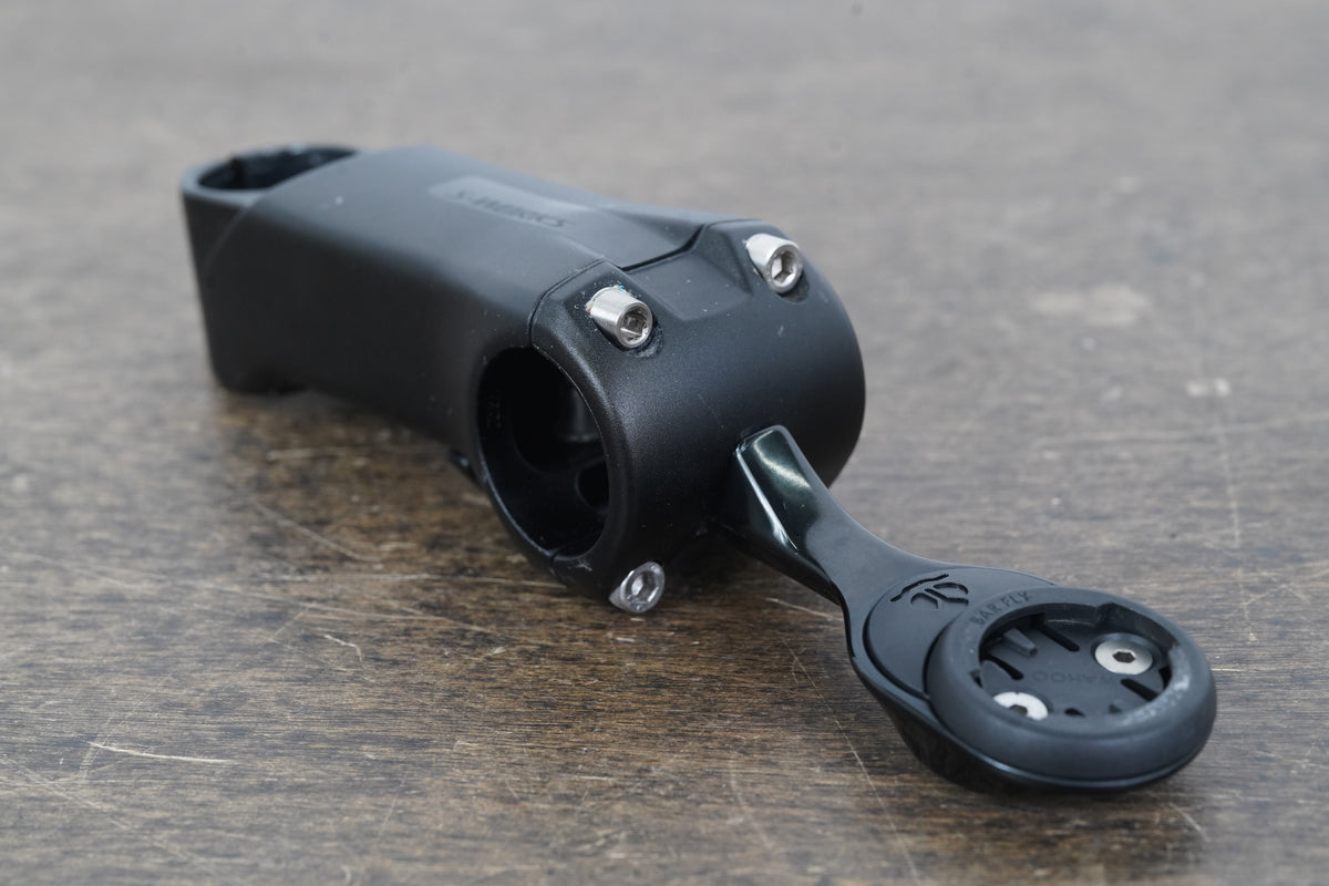 Specialized S-WORKS Venge 100mm -6 Degree Alloy Stem + Garmin Mount 242g