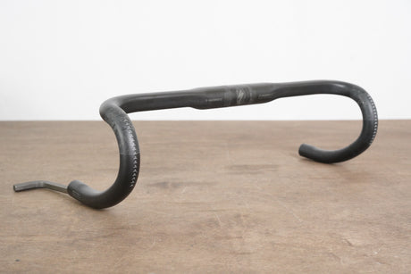 44cm Specialized S-WORKS Shallow Bend Carbon Compact Road Handlebar 31.8mm