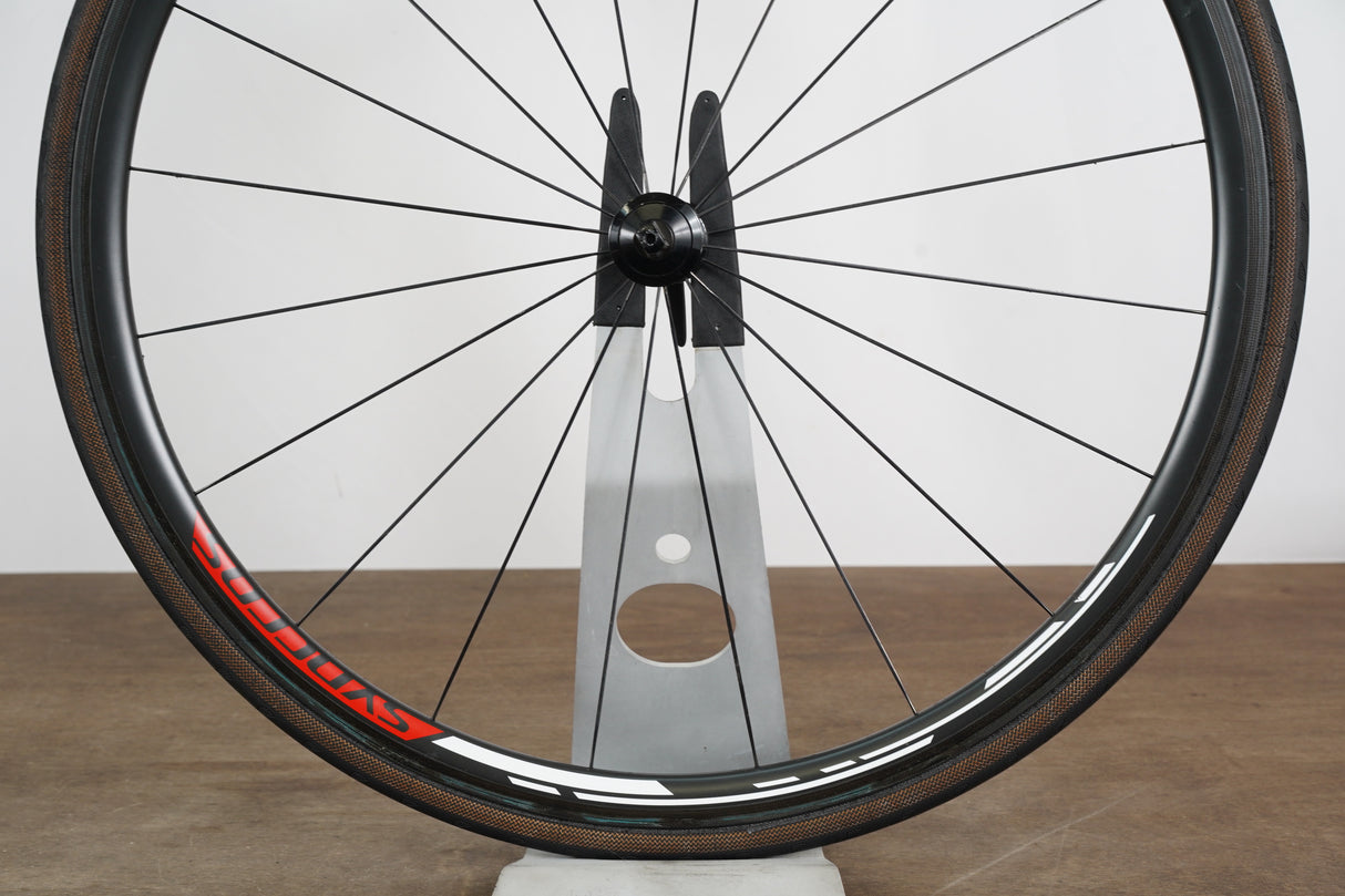 Syncros RL 1.1 Carbon Clincher Rim Brake Wheelset Shimano/SRAM 11 Speed