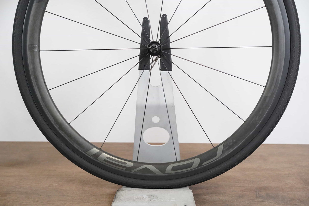 Roval CLX 40 Carbon Clincher Rim Brake Wheelset Shimano/SRAM 11 Speed CLX40