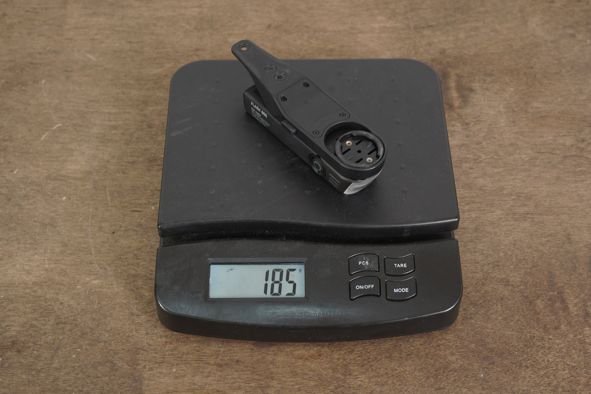 Canyon Flash 800 Front Head Light + Canyon Flash Garmin/Light Mount 185g