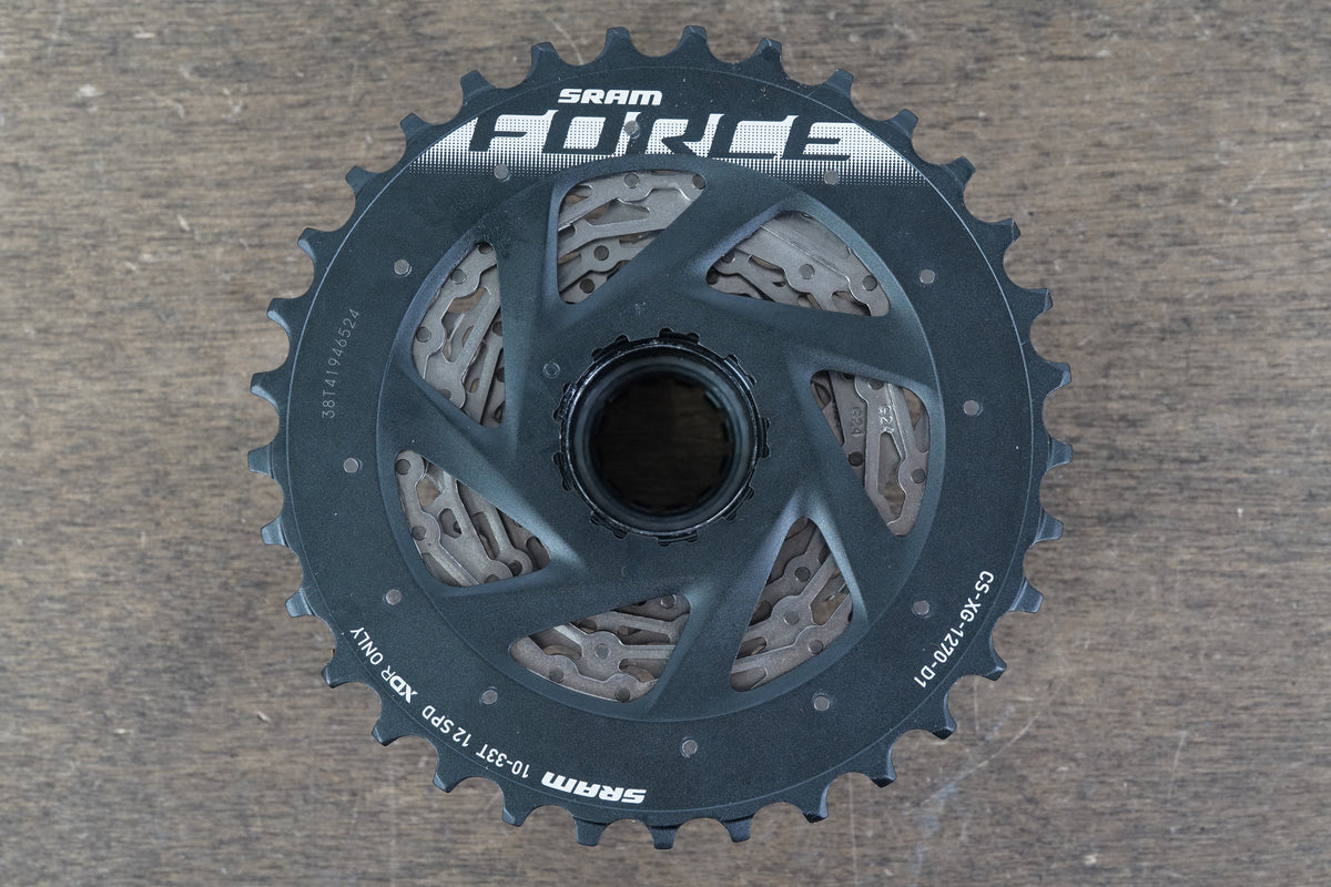 SRAM Rival E1 Force D1 D2 AXS HRD 2x12 Speed Wireless Hydraulic Disc Full Groupset