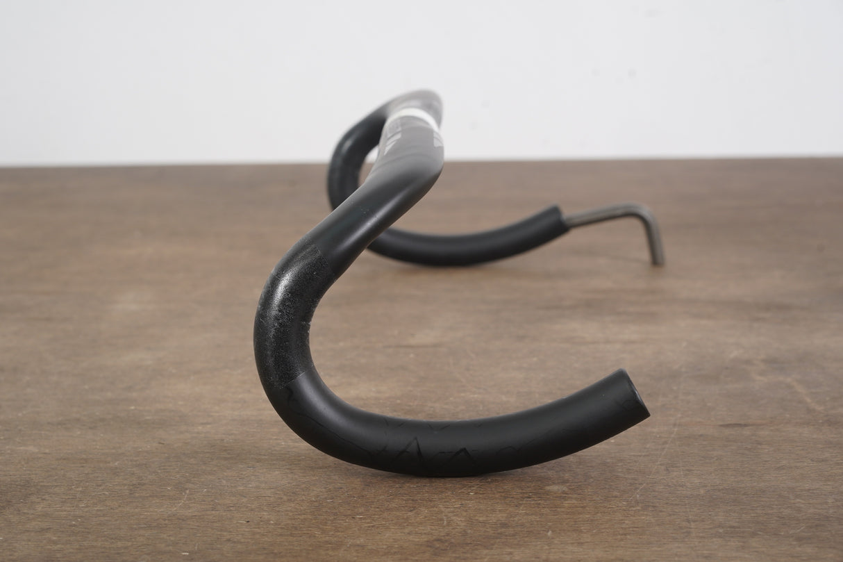 40cm Pinarello Most Jaguar XC Carbon Alloy Compact Road Handlebar 31.8mm
